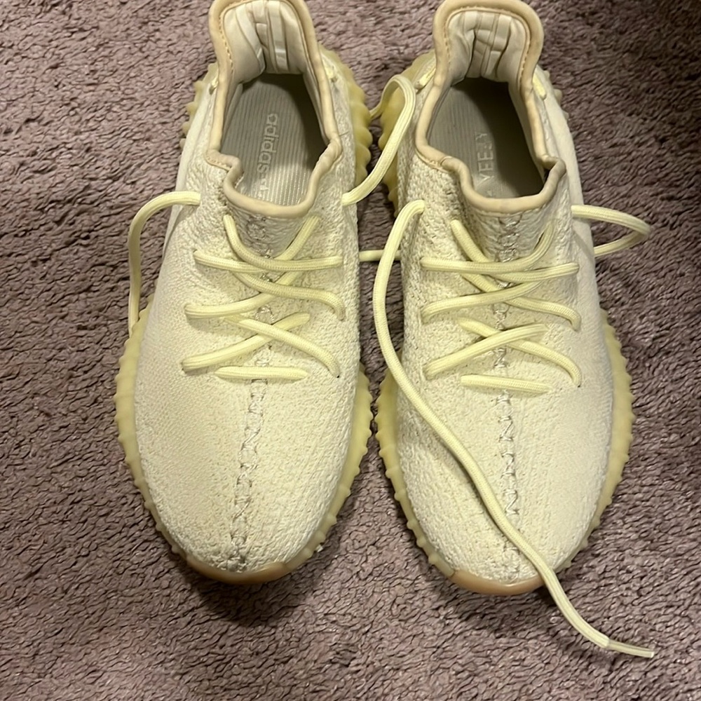 Adidas Yeezy Sneakers.